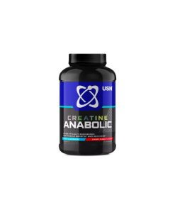 کراتین ترکیبی آنابولیک یو اس ان (۹۰۰g) | USN ANABOLIC CREATINE