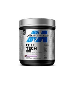 کراتین ترکیبی سل تک الیت ماسل تک (۵۹۱G) | MuscleTech CellTech Elite