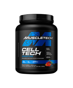 کراتین ترکیبی سل تک ماسل تک (۱۳۶۰g) | MuscleTech Cell Tech Creatine
