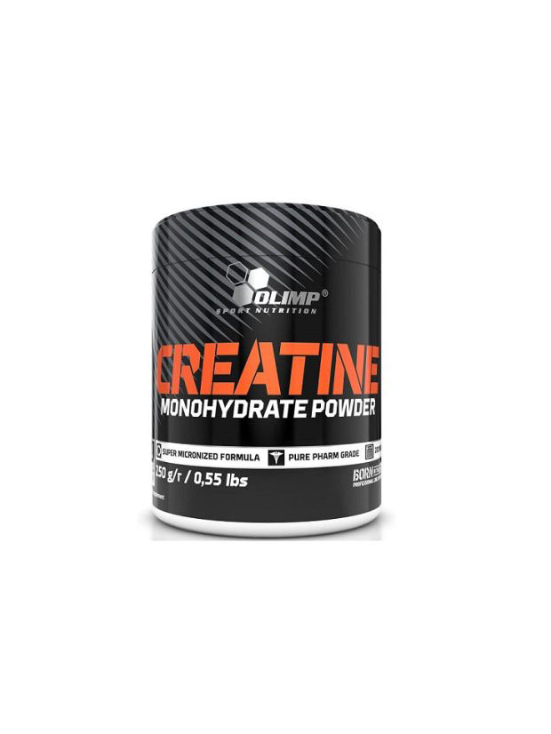 کراتین مونوهیدرات الیمپ (۲۵۰G) | Olimp Creatine Monohydrate