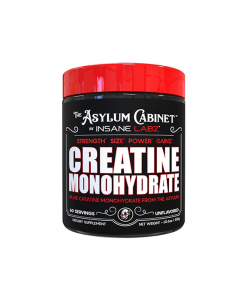 کراتین مونوهیدرات اینسین لبز (۳۰۰G) | Insane Labz Creatine Monohydrate