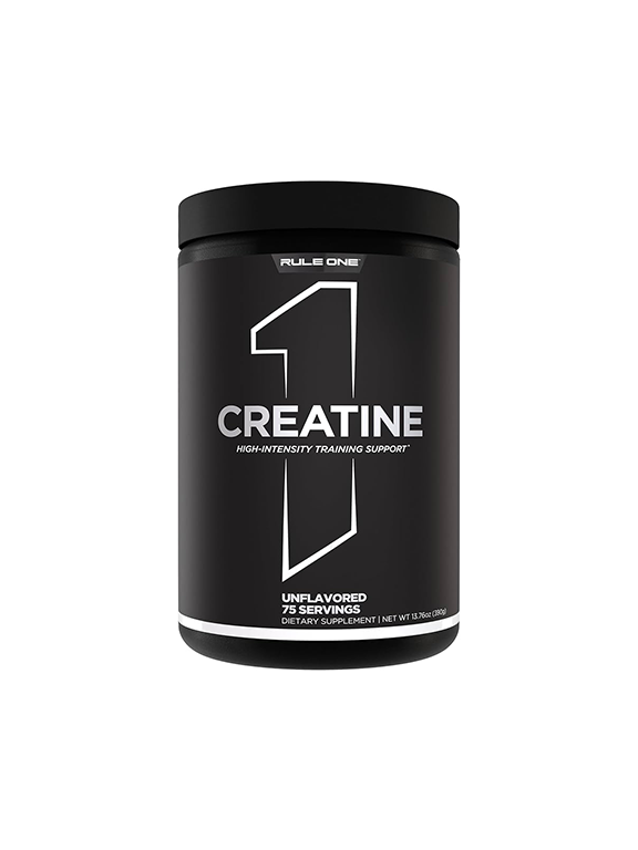 کراتین مونوهیدرات رول وان (۳۹۰g) | Rule 1 100% Micronized Creatine