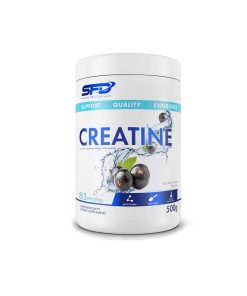 کراتین مونوهیدرات طعم دار اس اف دی (۵۰۰g) | SFD Creatine Monohydrate