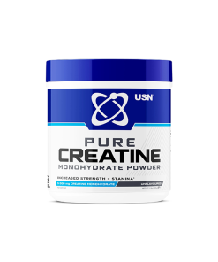 کراتین مونوهیدرات پیور یو اس ان (۵۰۰g) | USN Creatine Monohydrate pure