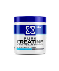 کراتین مونوهیدرات یو اس ان (۲۰۰g) | Usn Creatine Monohydrate