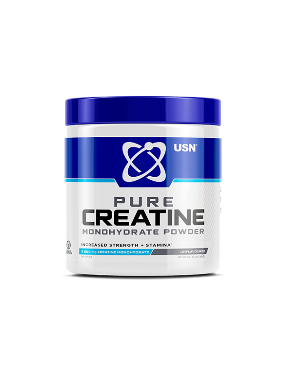 کراتین مونوهیدرات یو اس ان (۲۰۰g) | Usn Creatine Monohydrate