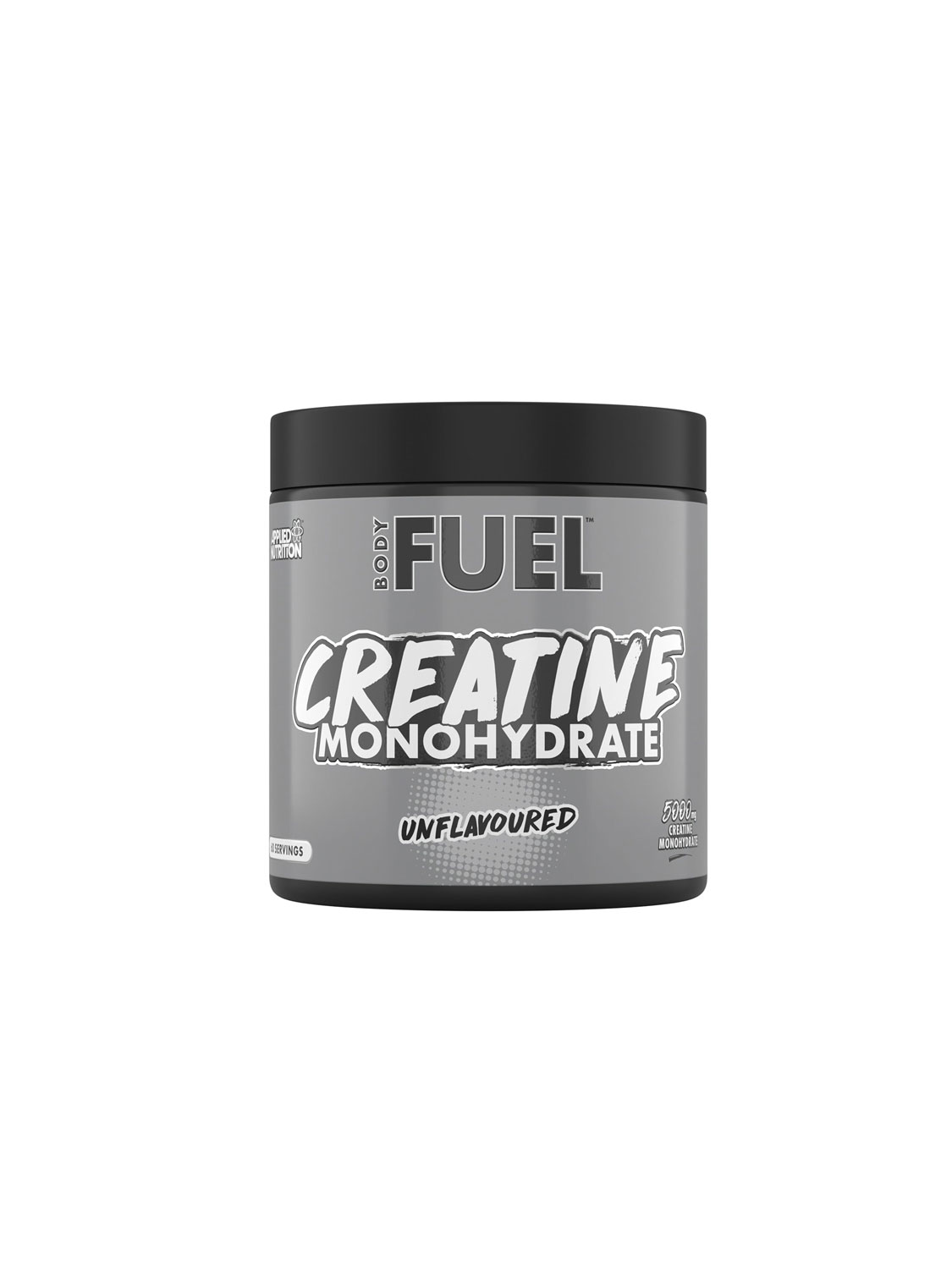 کراتین مونوهیدرات ۶۰ سرو بادی فیول بدون طعم اپلاید نوتریشن (۳۰۰G) | Applied Nutrition BodyFuel Creatine Monohydrate