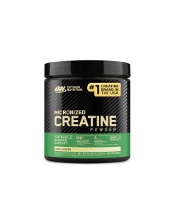 کراتین میکرونایز اوپتیموم نوتریشن (۳۰۰G) | Micronized Creatine Powder Optimum Nutrition