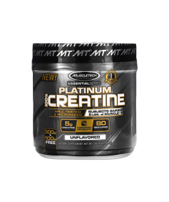 کراتین پلاتینوم ماسل تک (۴۰۰g) | CreatinePlatinum Muscletech