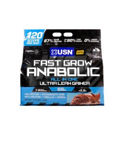 گینر آنابولیک فست گرو یو اس ان (۶KG) | USN ANABOLIC FAST GROW