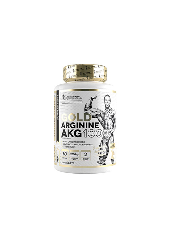 آرژنین گلد ۱۰۰۰ کوین لورون (۱۲۰عددی) | gold L arginine ۱۰۰۰ kevin