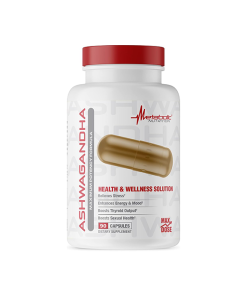 آشواگاندا متابولیک (۹۰عددی) | Metabolic Nutrition Ashwagandha