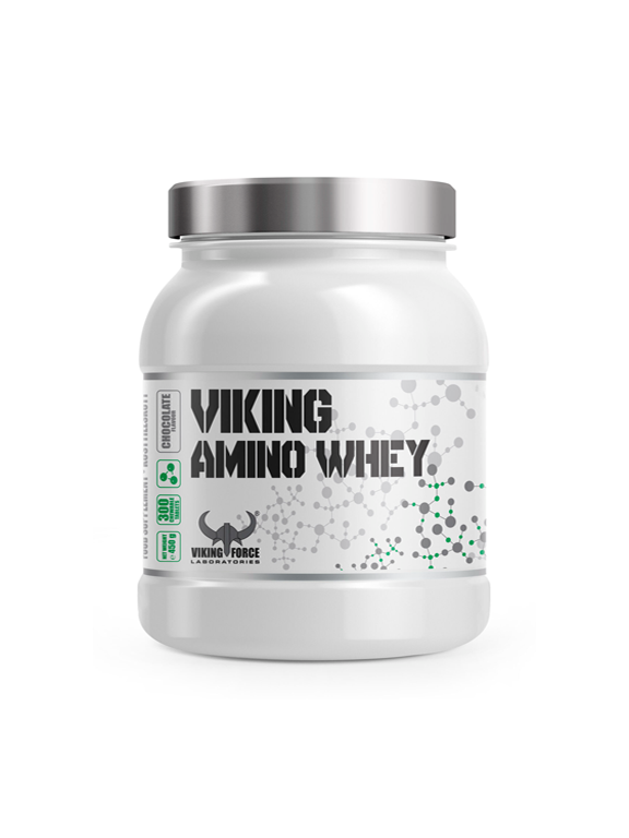 آمینو وی وایکینگ فورس (۳۰۰عددی) | viking amino whey