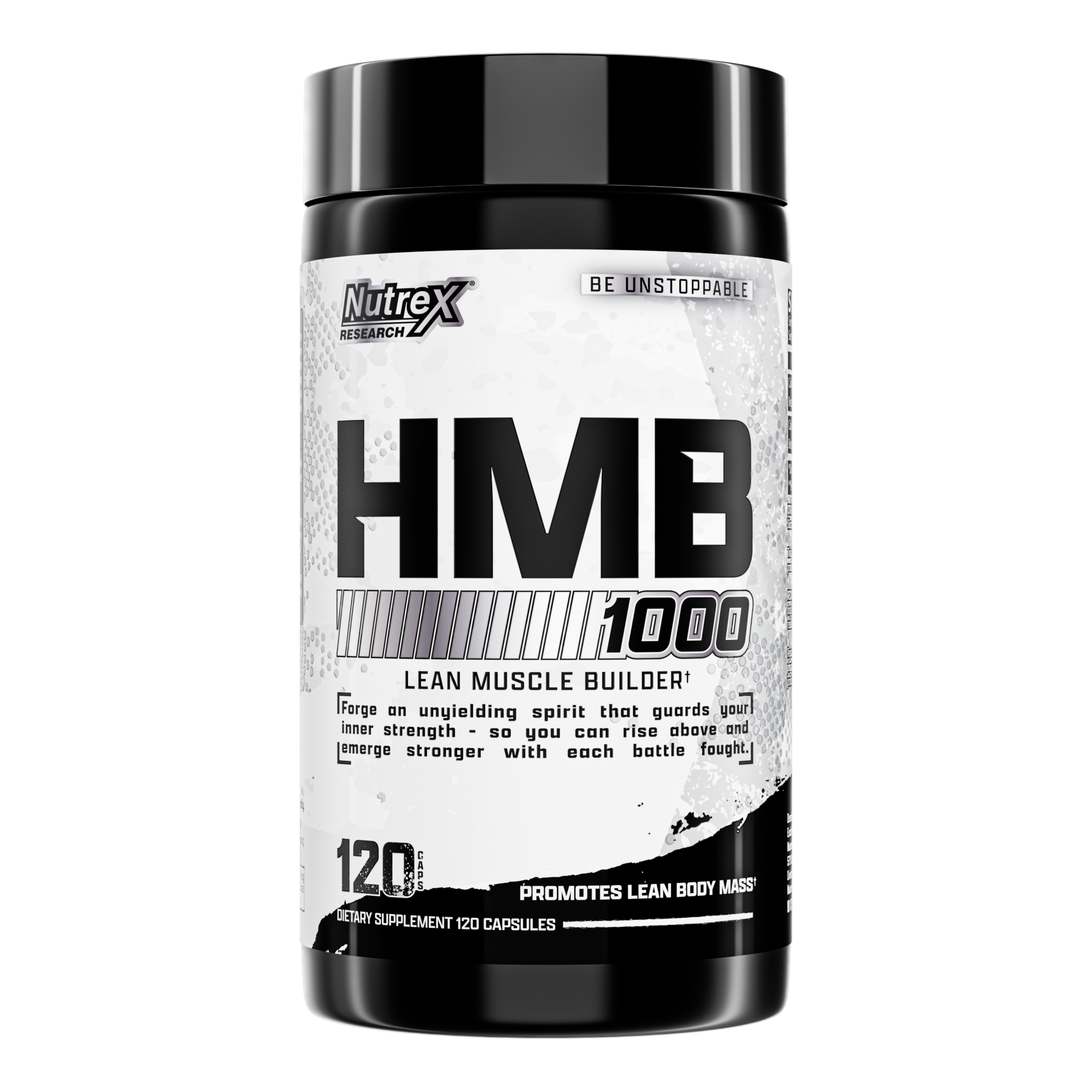 اچ ام بی ۱۰۰۰ ناترکس (۱۲۰عددی) | Nutrex HMB1000