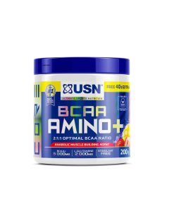 بی سی ای ای آمینو لین یو اس ان (۲۰۰G) | USN BCAA AMINO LEAN