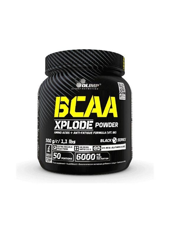 بی سی ای ای اکسپلود الیمپ (۵۰۰g) | OLiMP BCAA Xplode