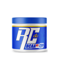 بی سی ای ای ایکس اس رونی کلمن (۲۰۰عددی) | Ronnie Coleman Bcaa XS