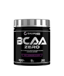 بی سی ای ای زیرو گالوانایز (۳۰۰G) | BCAA ZERO GALVANIZE