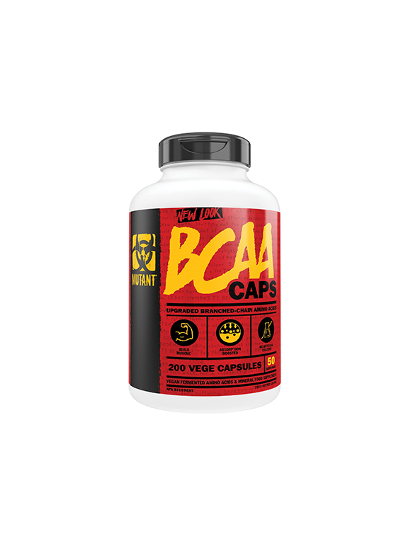 بی سی ای ای موتانت (۲۰۰عددی) | Mutant Bcaa TABLET