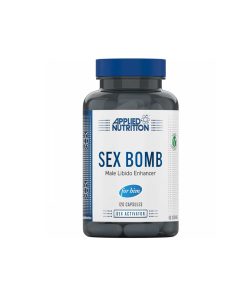 تقویت جنسی آقایان سکس بمب اپلاید (۱۲۰عددی) | Applied Nutrition Sex Bomb