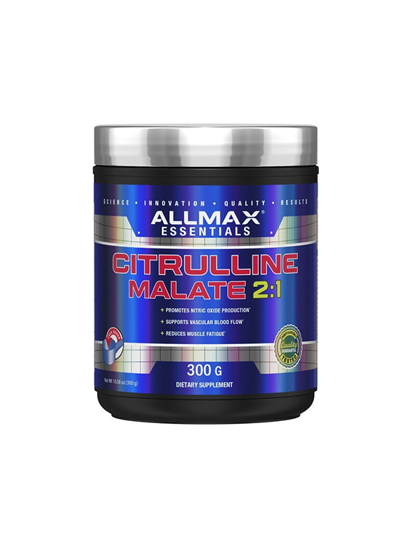 سیترولین مالات آلمکس (۳۰۰G) | ALLMAX Citrulline Malate