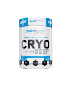 قرص آمینو بیف اوربیلد (۳۰۰عددی) | EVERBUILD Cryo Beef Amino