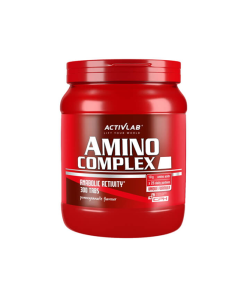 قرص آمینو کمپلکس اکتیو لب (۳۰۰عددی) | ACTIVLAB AMINO COMPLEX