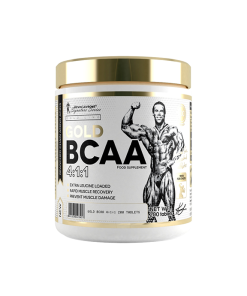 قرص گلد بی سی ای ای ۴.۱.۱ کوین لورون (۲۰۰عددی) | Kevin Levrone Gold BCAA ۴:۱:۱