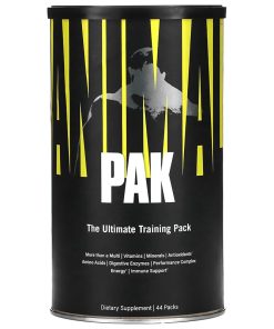 مولتی ویتامین انیمال پک یونیورسال (۴۴پک) | Universal Nutrition Animal Pak