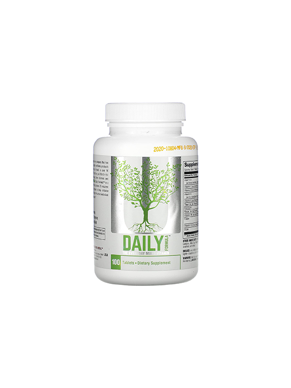 مولتی ویتامین یونیورسال (۱۰۰عددی) | UNIVERSAL MULTIVITAMIN