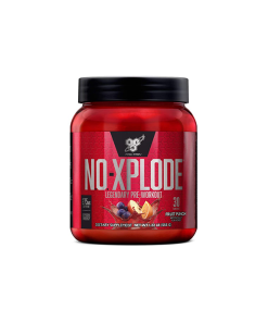 پمپ ان او اکسپلود بی اس ان (۵۰۰G) | BSN NO XPLODE Pre Workout