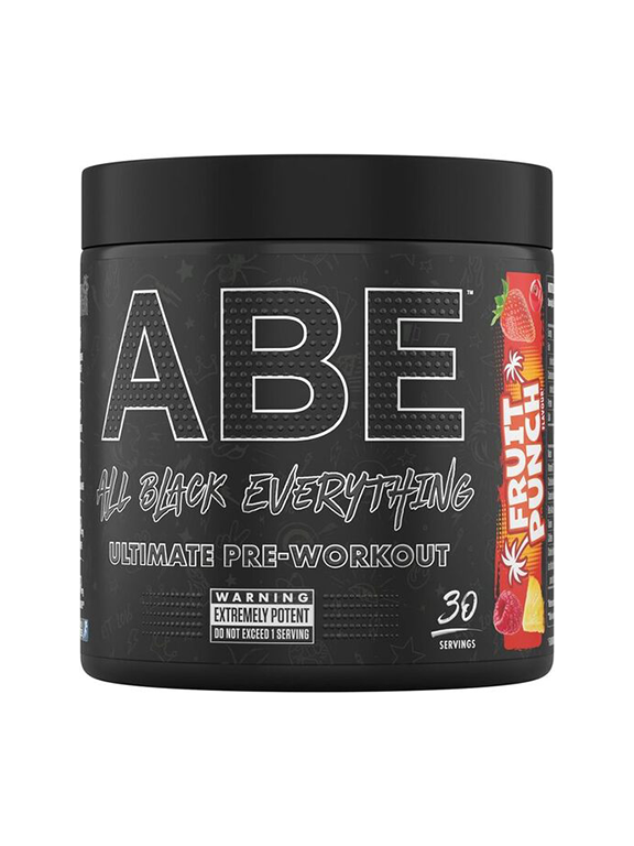 پمپ ای بی ای اپلاید نوتریشن (۳۱۵G) | Applied Nutrition ABE Pre-Workout