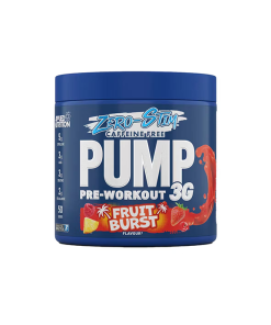 پمپ تری جی بدون کافئین اپلاید (۳۷۵G) | Applied Pump Zero 3G