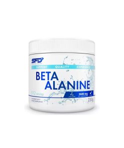 پودر بتا آلانین اس اف دی (۲۵۰g) | SFD BETA ALANINE