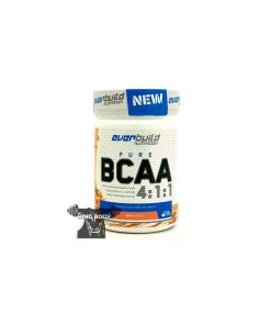 پودر بی سی ای ای ۴:۱:۱ اوربیلد نوتریشن (۳۰۰G) | Everbuild Nutrition BCAA 4:1:1