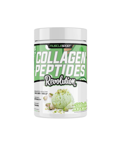 پپتیدهای کلاژن ماسل اسپرت (۳۶۰G) | Musclesport Collagen Peptides