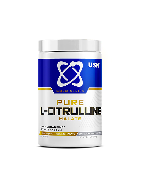 پیور ال سیترولین مالات یو اس ان (۳۰۰G) | USN Pure L-Citrulline Malate