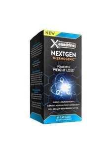 چربی سوز نکست ژن زنادرین (۶۰عددی) | XENADRINE NEXTGEN