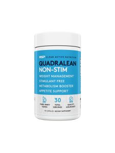 چربی سوز کوادرالین آر اس پی (۱۵۰عددی) | RSP Quadralean Non-Stim