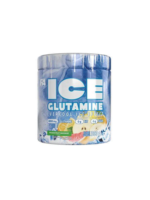 گلوتامین آیس فا (۳۰۰g) | Ice Glutamine FA