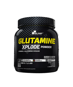 گلوتامین اکسپلود الیمپ (۵۰۰G) | Olimp Glutamine Xplode