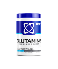 گلوتامین میکرونایز یو اس ان (۳۰۰G) | USN MICRONIZED Glutamine