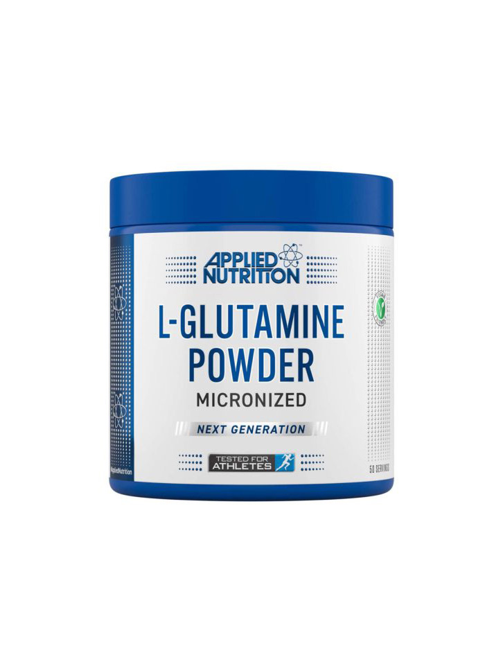 گلوتامین میکرونایزد اپلاید نوتریشن (۳۰۰G) | Applied Nutrition L-Glutamine Micronized
