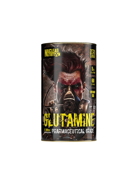 گلوتامین ناکلیر (۳۰۰G) | NUCLEAR GLUTAMINE