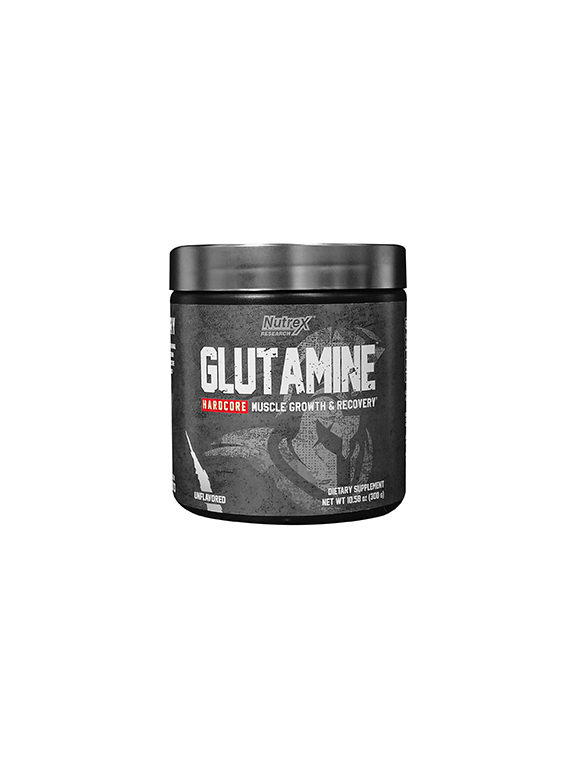 گلوتامین هاردکور ناترکس (۳۰۰G) | Nutrex Glutamine Hardcore