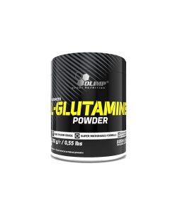 گلوتامین پودری الیمپ (۲۵۰G) | L-GLUTAMINE OLIMP