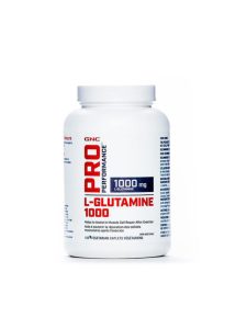 گلوتامین ۱۰۰۰ جی ان سی (۱۵۰عددی) | L GLUTAMINE 1000 GNC
