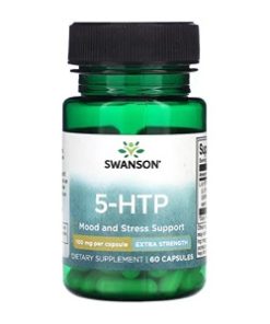 مکمل طبیعی ۵ اچ تی پی برای خواب آرام سوانسون Swanson 5 HTP
