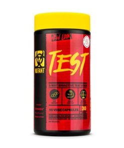 مکمل کپسولی تست ۹۰ عددی موتانت Mutant Test